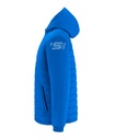 Wattierte Kapuzenjacke »sallerClub«