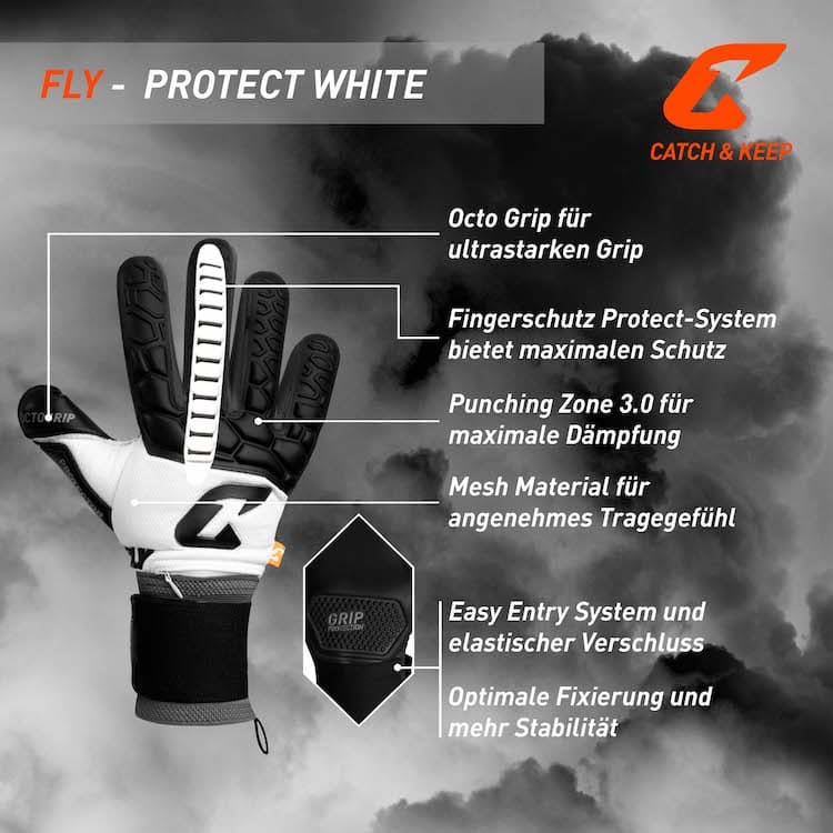 Fly Protect Fingerschutz