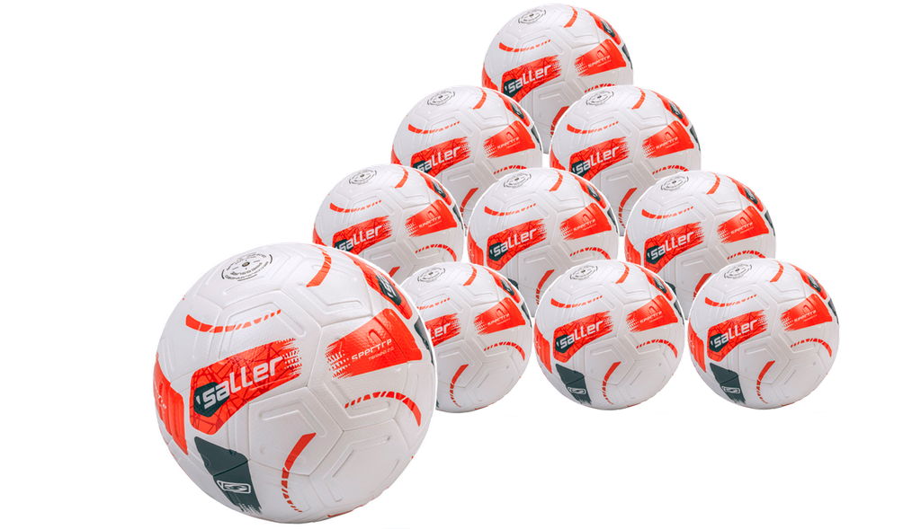 10er Ballpaket ››sallerSpectre Training 2.0‹‹