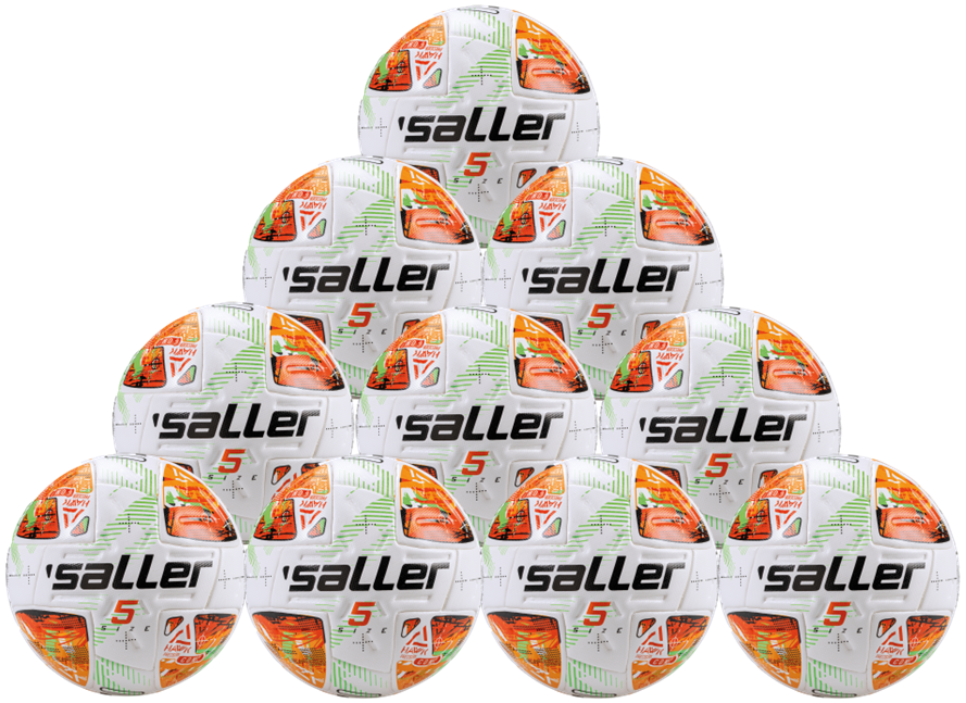 10er Ballpaket ››sallerHAWK Comp‹‹