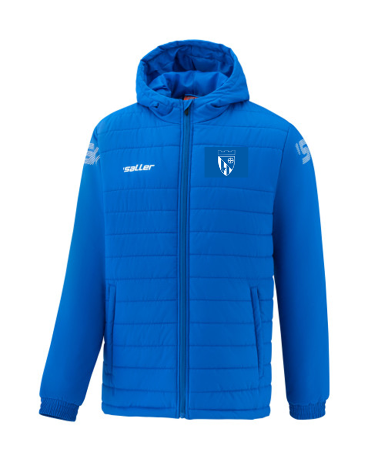 FC IT Kapuzenjacke »sallerClub«