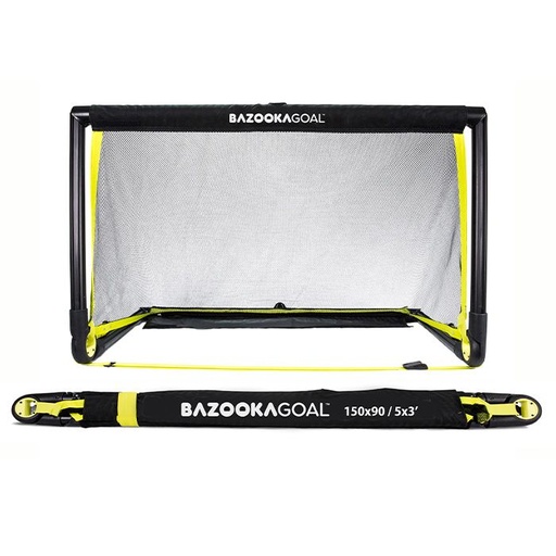 [991261-4] 4er Set BazookaGoal, 120 x 75 cm
