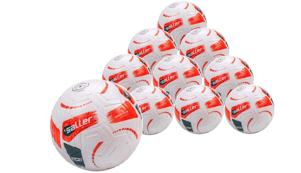 10er Ballpaket ››sallerSpectre Training 2.0‹‹ - das letzte...