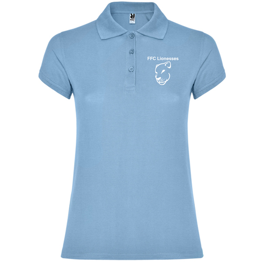 FFC Lionesses Polo Shirt Frauen