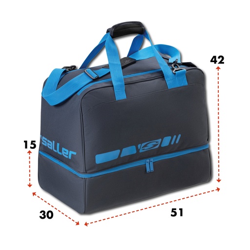 [3115] Schuhfachtasche sallerTeam